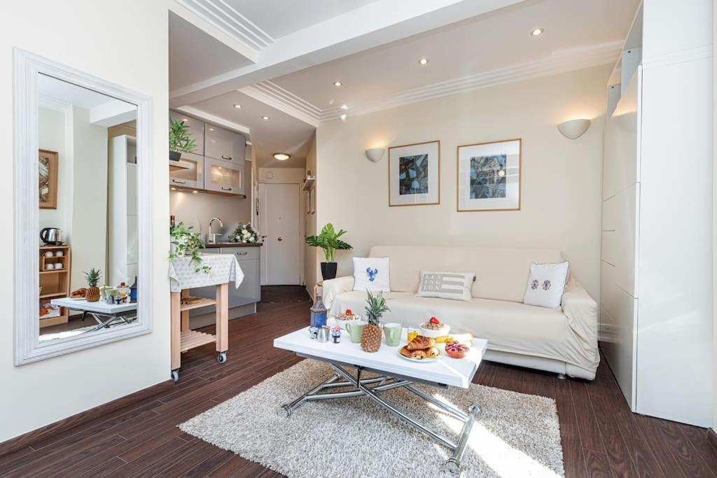 Stalingrad 32 - Cosy Apartement Close Old Port 尼斯 外观 照片