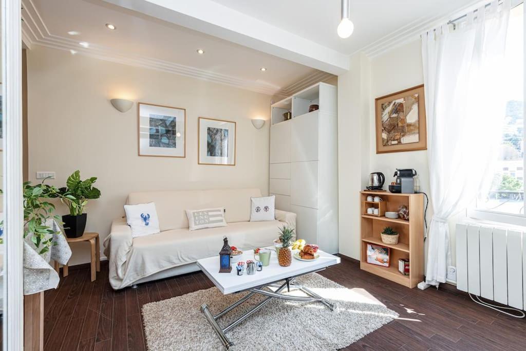 Stalingrad 32 - Cosy Apartement Close Old Port 尼斯 外观 照片