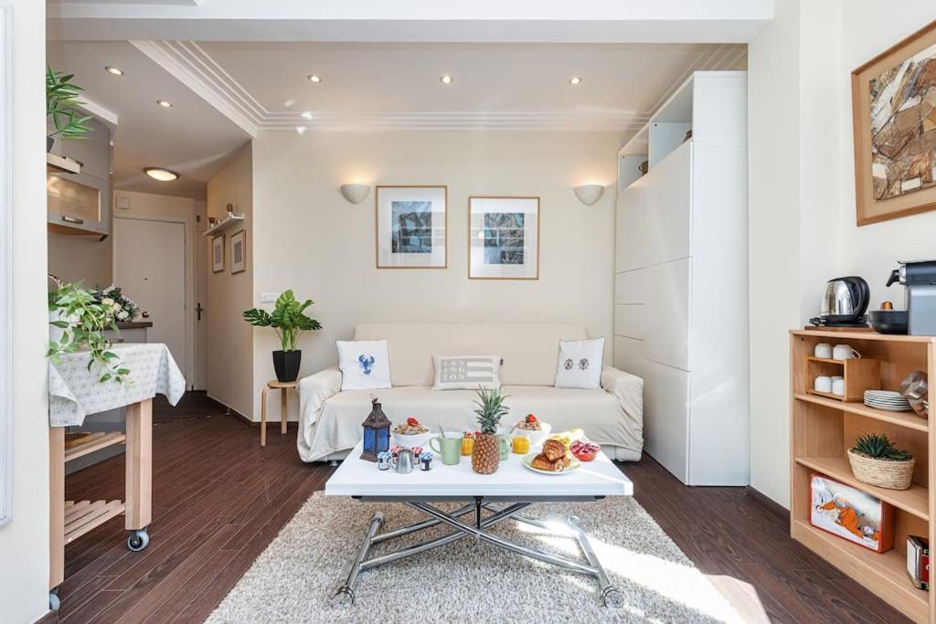 Stalingrad 32 - Cosy Apartement Close Old Port 尼斯 外观 照片