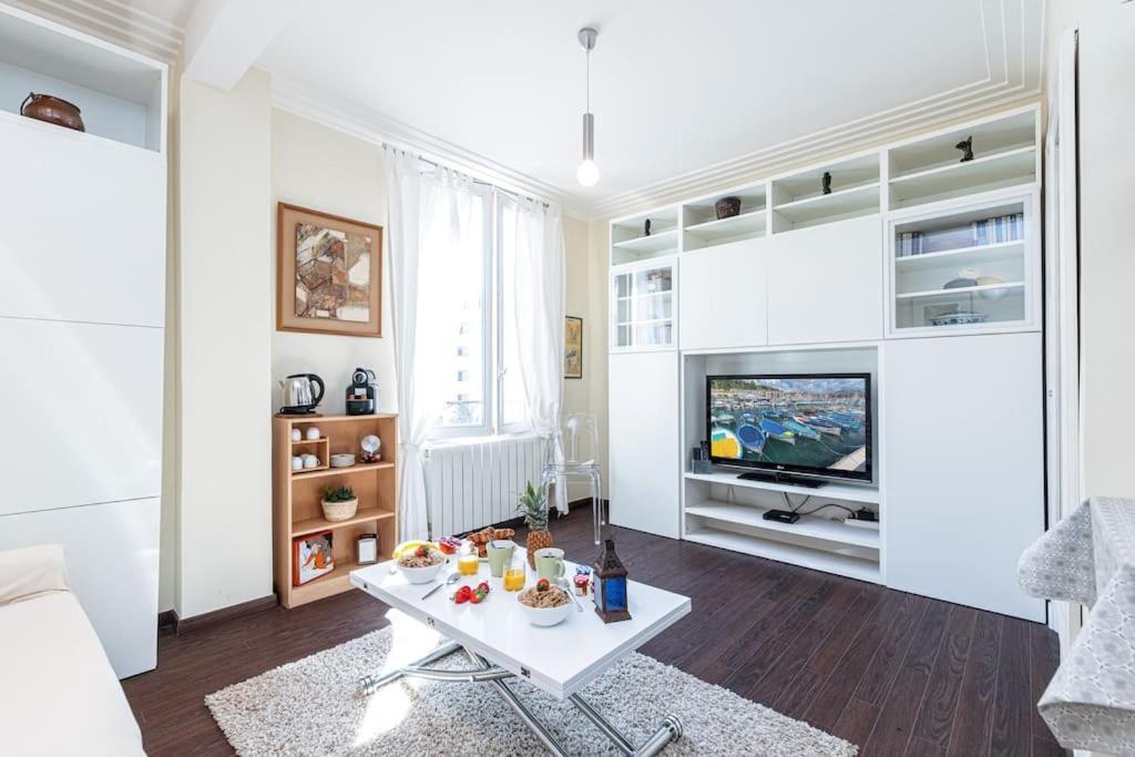 Stalingrad 32 - Cosy Apartement Close Old Port 尼斯 外观 照片