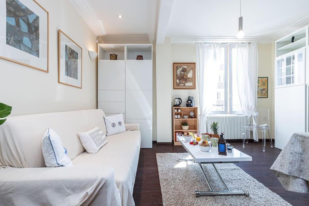 Stalingrad 32 - Cosy Apartement Close Old Port 尼斯 外观 照片