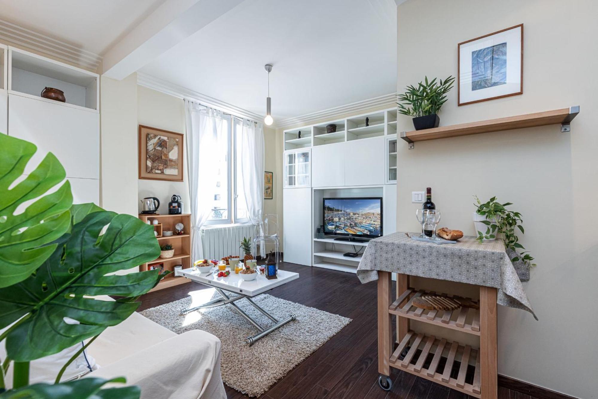 Stalingrad 32 - Cosy Apartement Close Old Port 尼斯 外观 照片