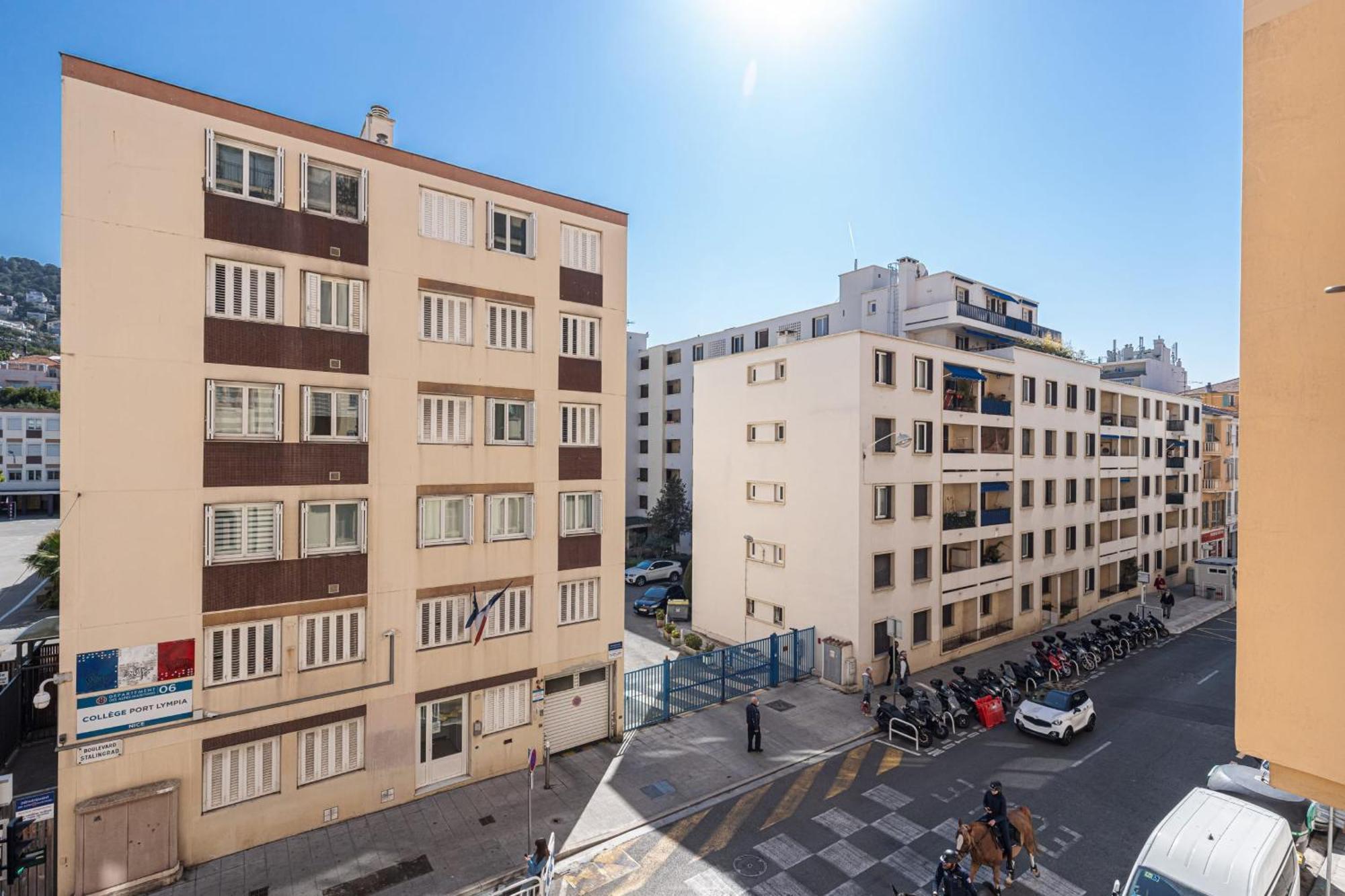 Stalingrad 32 - Cosy Apartement Close Old Port 尼斯 外观 照片