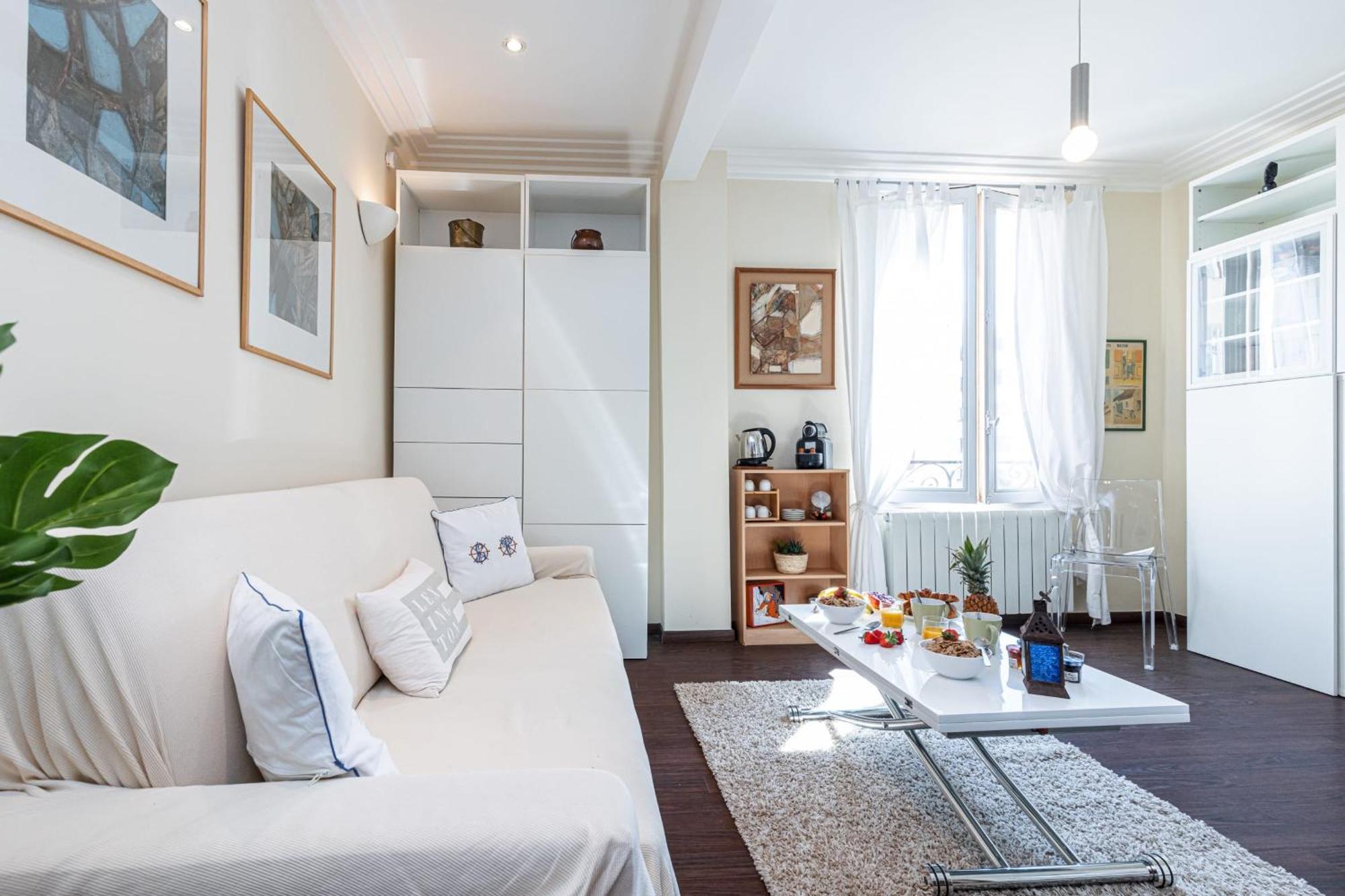 Stalingrad 32 - Cosy Apartement Close Old Port 尼斯 外观 照片