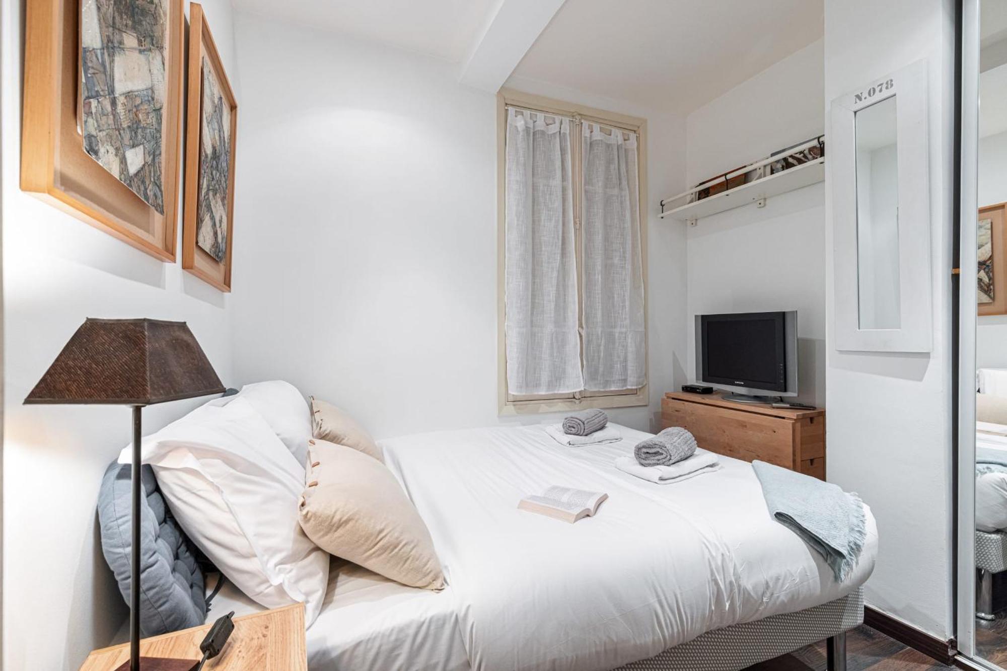 Stalingrad 32 - Cosy Apartement Close Old Port 尼斯 外观 照片