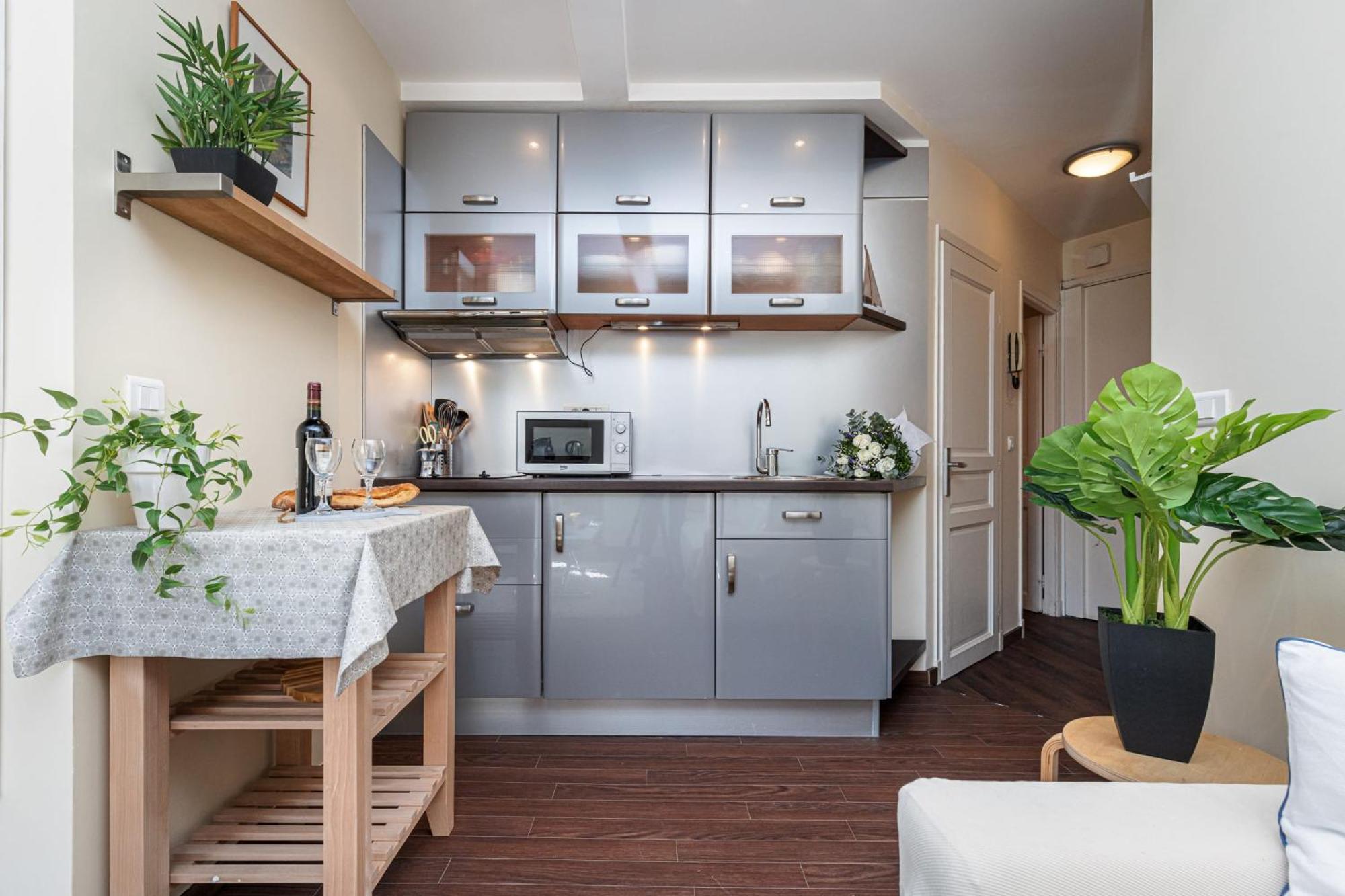 Stalingrad 32 - Cosy Apartement Close Old Port 尼斯 外观 照片